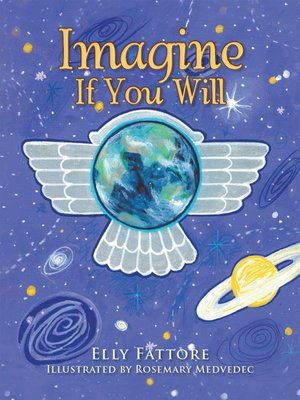 cover image of Imagine If You Will